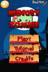 game pic for Hungry Zombie